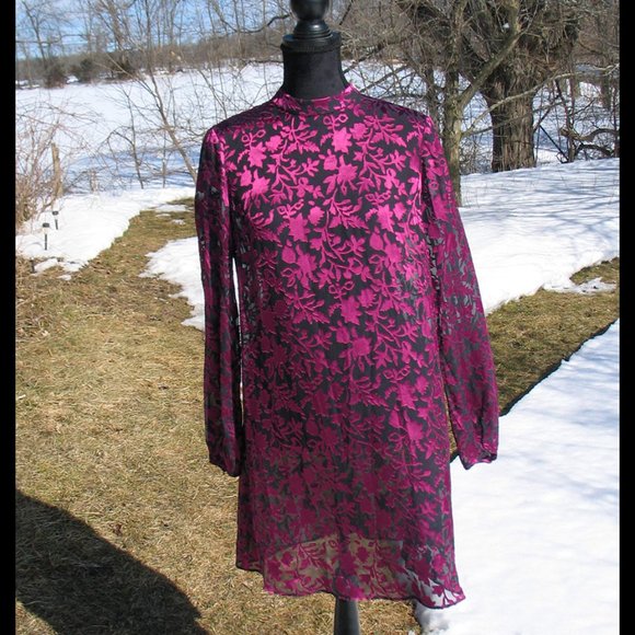 Club Monaco 2 Piece Party Dress D0087 - Picture 1 of 4